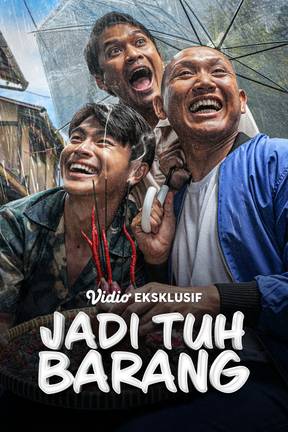 Jadi Tuh Barang