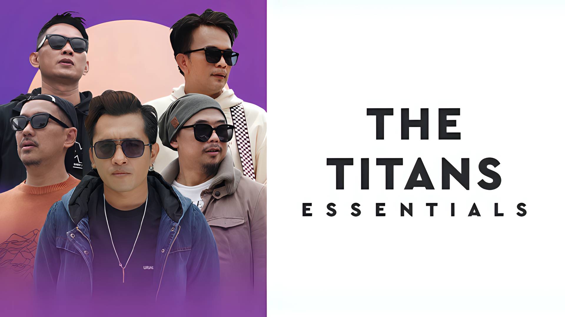 Essentials The Titans