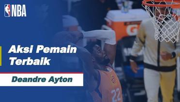 Nightly Notable | Pemain Terbaik 27 Juni 2021 - Deandre Ayton | NBA Playoffs 2020/21