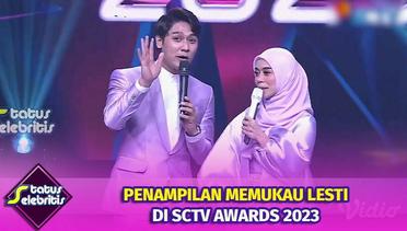 Kehebohan Para Pemenang & Aksi Panggung Lesti yang Memukau Di SCTV Awards 2023 | Status Selebritis