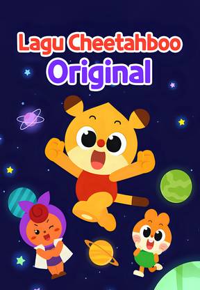Cheetahboo - Lagu Cheetahboo Original