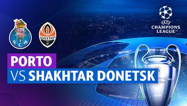 Porto vs Shakhtar Donetsk - Full Match | UEFA Champions League 2023/24