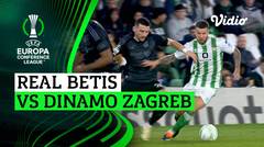 Real Betis vs Dinamo Zagreb - Mini Match | UEFA Europa Conference League 2023/24