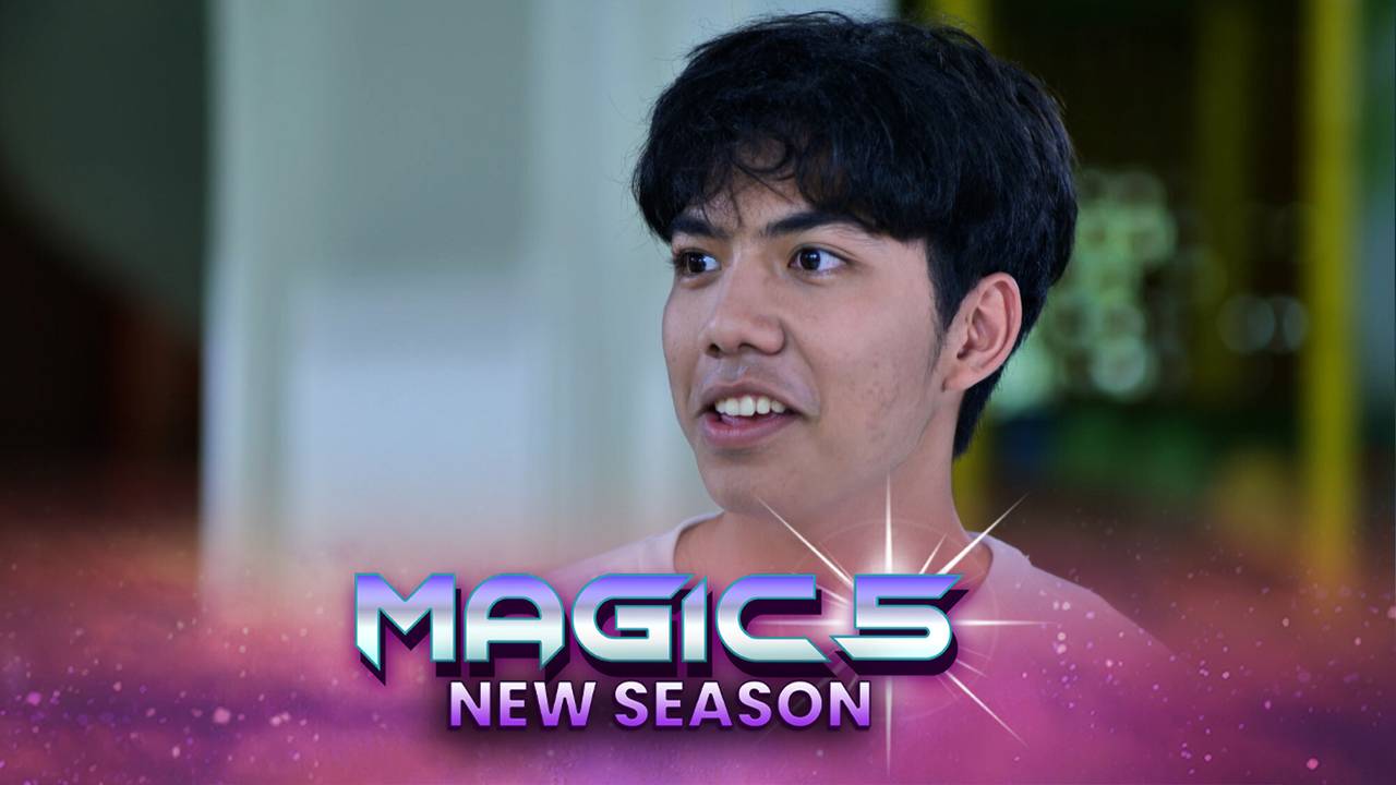 Magic 5 - Episode 547 - Magic 5 (2023)