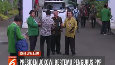 Jokowi Tantang PPP Sodorkan Nama untuk Jajaran Kabinet Pemerintahan - Liputan 6 Pagi