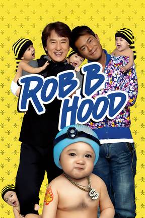 Rob B Hood