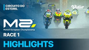 FIM JuniorGP 2024: Moto2 ECH Round 2 - Race 1 - Highlights | FIM JuniorGP