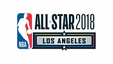 NBA All Star 2018 - 17 s.d 19 Februari di Vidio.com