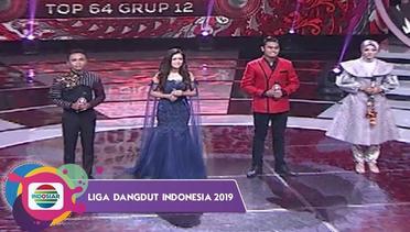 Liga Dangdut Indoesia 2019 - Konser Top 64 Grup 12