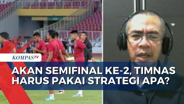 Jalani Semifinal Kedua di Vietnam, Ini Catatan dari Pengamat Sepak Bola untuk Timnas Indonesia!