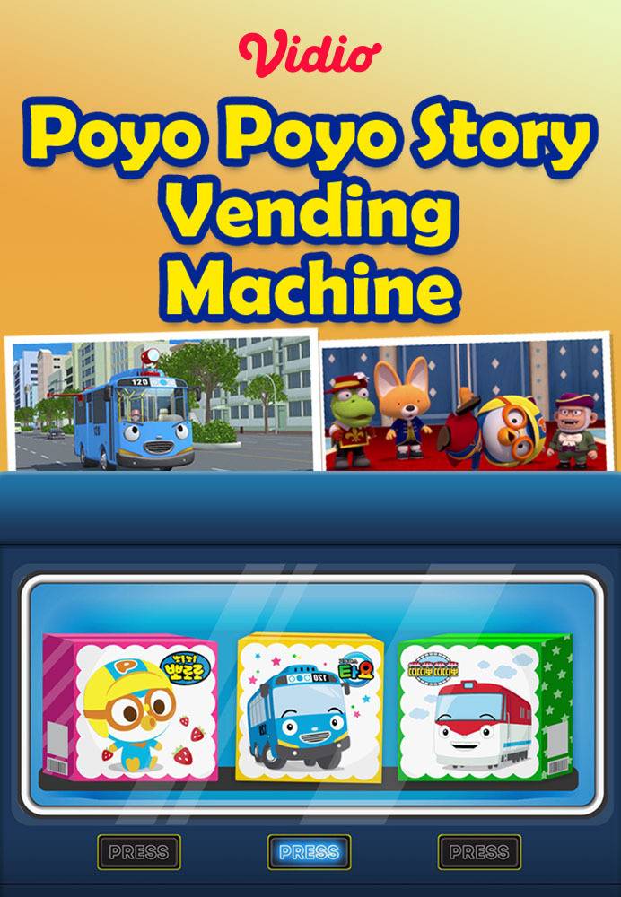 Story vending discount machine
