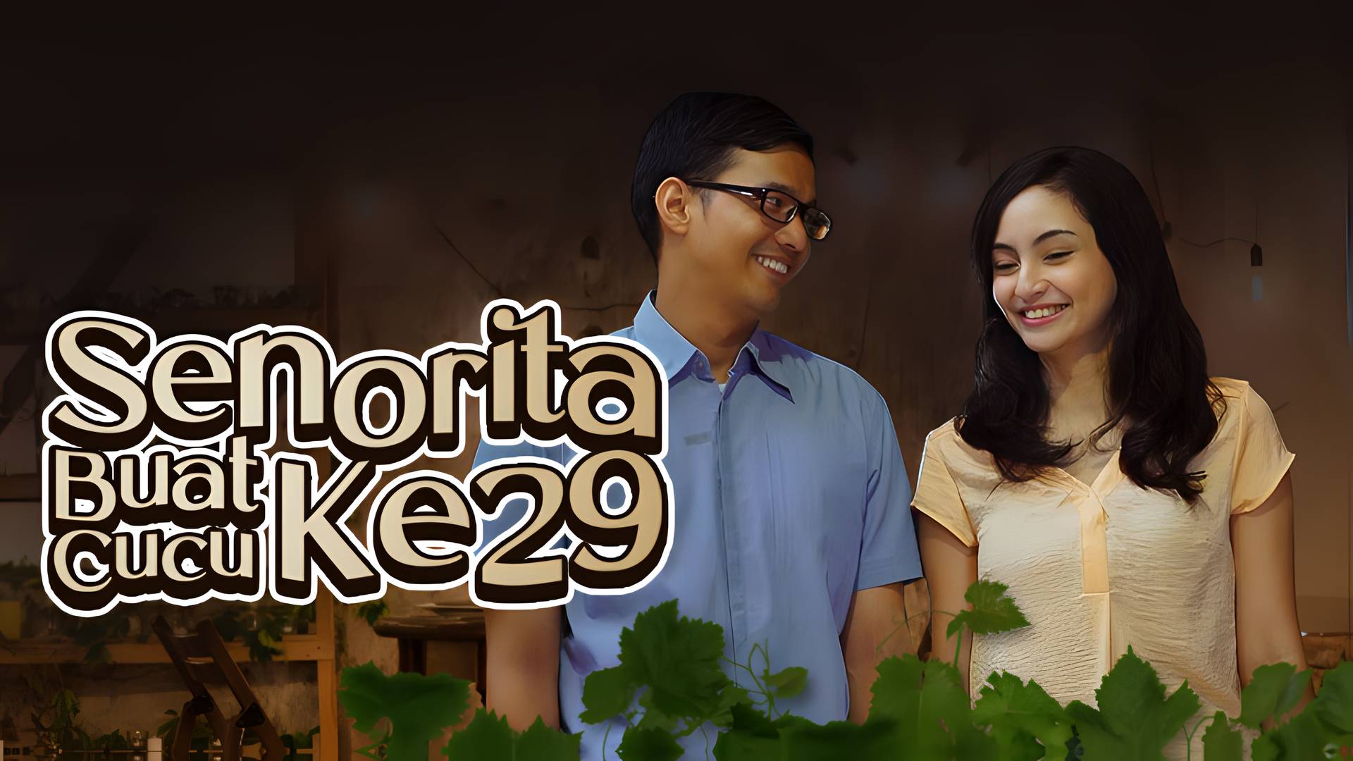 Senorita Buat Cucu Ke 29
