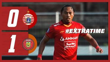 PERSIJA JAKARTA 0-1 PERSIRAJA BANDA ACEH [BRI Liga 1 2021/2022] | Extra Time