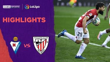 Match Highlight |  Eibar 2 vs 2 Athletic Club  | LaLiga Santander 2020