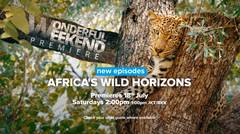 Africa's Wild Horizons - Hanya di Love Nature