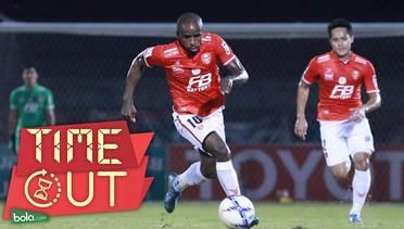 Time Out: Persija, Borneo FC dan Persipura Bersaing untuk Datangkan Greg Nwokolo