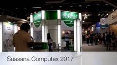 Suasana Computex 2017