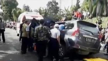 Kecelakaan Maut di Puncak hingga HUT Ke-71 TNI AU