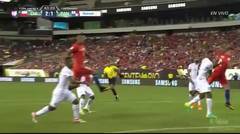 Highlights Copa America Chile vs Panama