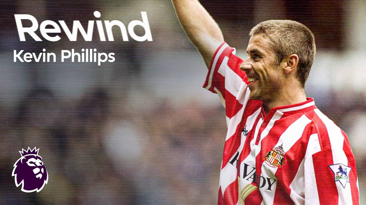 Rewind - Kevin Phillips | Premier League 2025/26