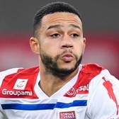 Memphis Depay