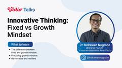 Innovative Thinking: Fixed vs Growth Mindsets