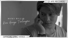 Rizky Billar - Kini Hanya Tentangmu (Official Lyric Video)