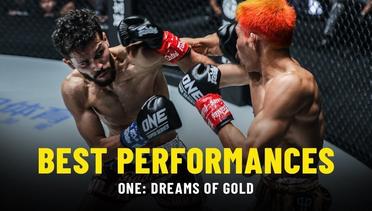 Best Performances - ONE: DREAMS OF GOLD
