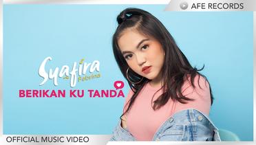 Syafira Febrina - Berikan Ku Tanda (Official Music Video)