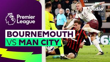 Bournemouth vs Man City - Mini Match | Premier League 23/24