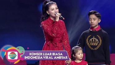 KOMPAKNYA!!! Betrand Peto Putra Onsu-Sarwendah-Thalia "Kamu Berhak Bahagia" Bikin Histeris - KLB Indonesia Viral Ambyar