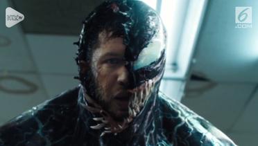 Film Venom Rajai Tangga Box Office
