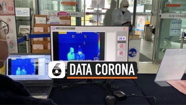 60 Kasus Baru Virus Corona ditemukan di Korea Selatan