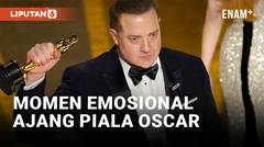 Momen Emosional di Malam Penghargaan Oscar ke-95