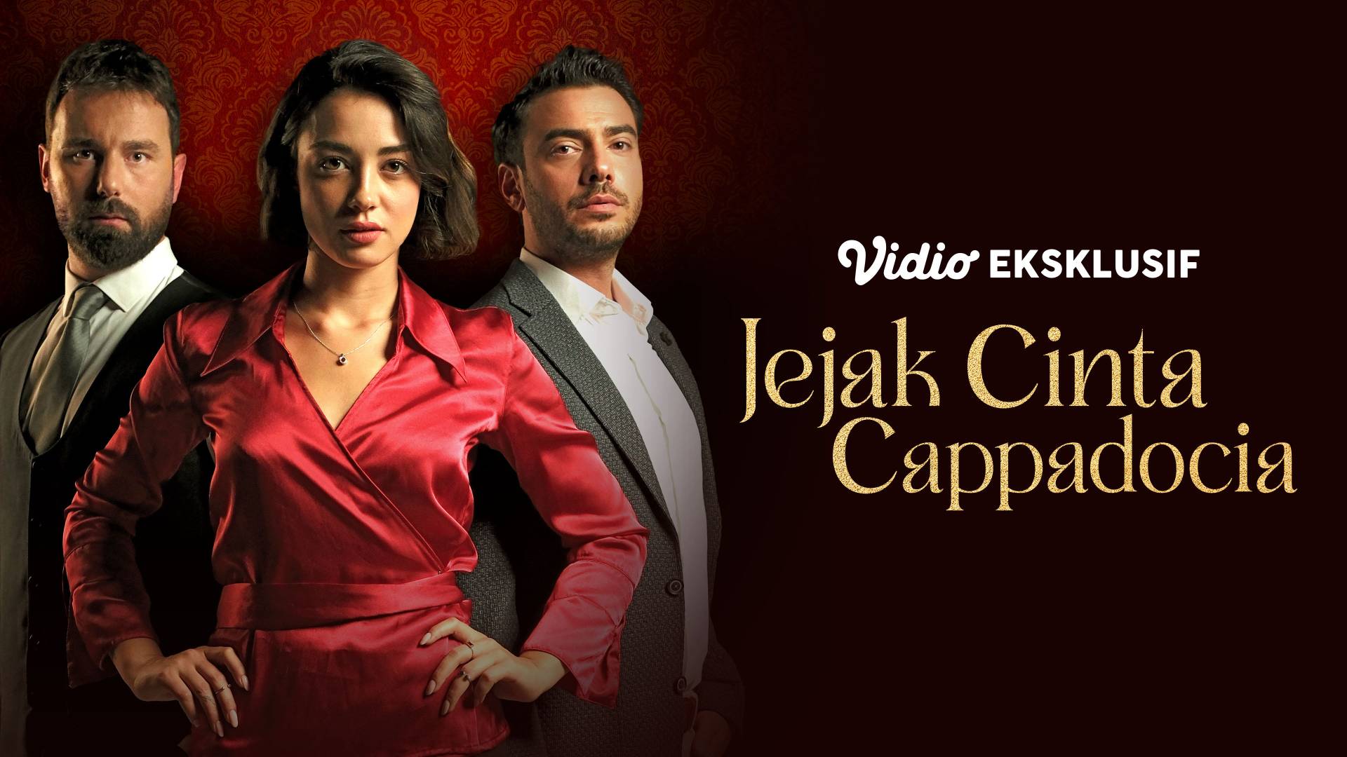 Jejak Cinta Cappadocia