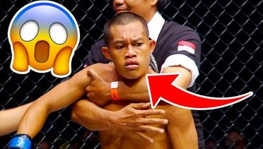 The CRAZIEST Fighter In ONE History?!