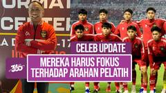 Zainudin Amali Meyakini Mental Timnas Indonesia Siap Berlaga di FIFA U-17 World Cup 2023