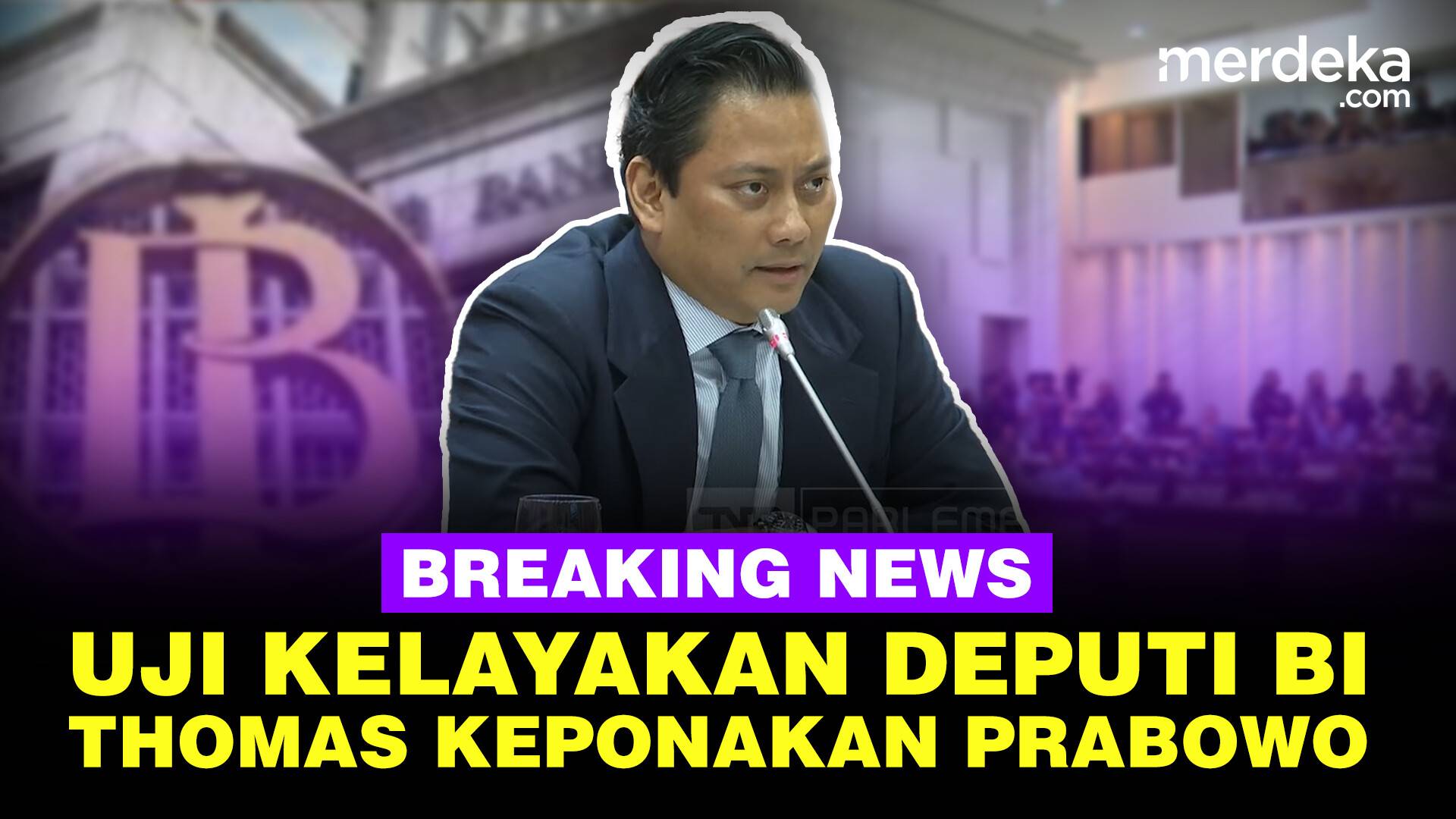 Live Streaming MERDEKA.COM