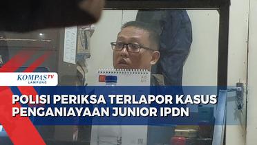 Polisi Periksa Terlapor Kasus Penganiayaan Junior IPDN