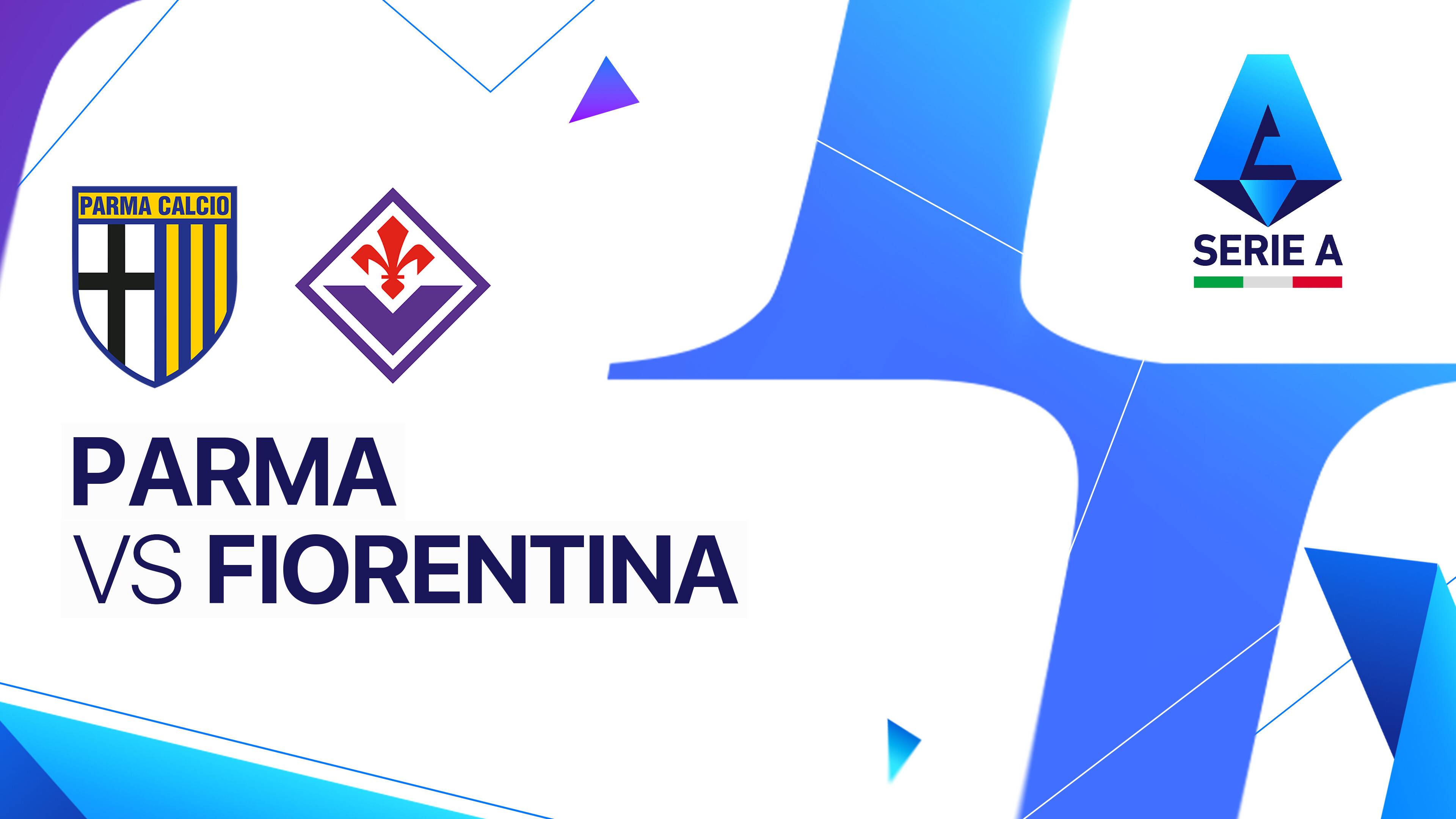 Parma Calcio vs Fiorentina