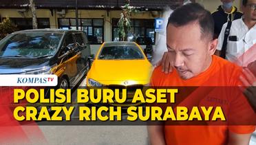 Polisi Buru Aset Wahyu Kenzo Crazy Rich Surabaya