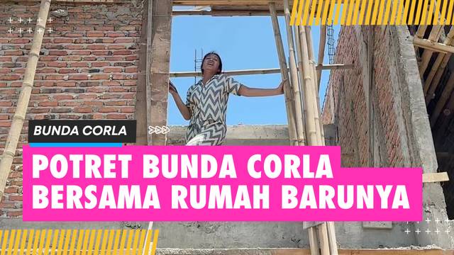 Potret Rumah Bunda Corla yang Diberikan Ivan Gunawan, Akan Ditempati Setelah Pindah dari Eropa
