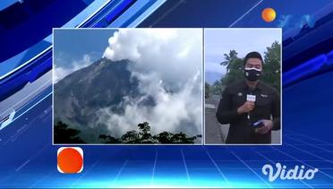 Erupsi Gunung Merapi (LIVE REPORT)