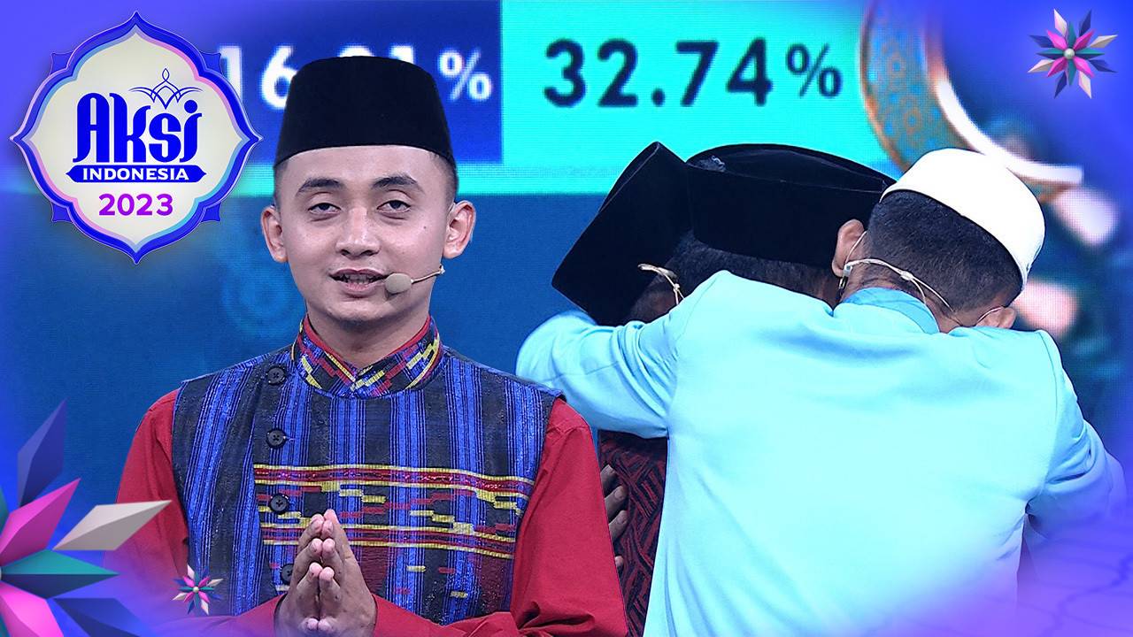 Hafidz Qur'an Dan Selalu Tampilkan Yang Terbaik!! Tapi Azid (Garut ...