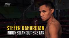 Kemalangan Stefer Rahardian - ONE Championship Conquest of Heroes