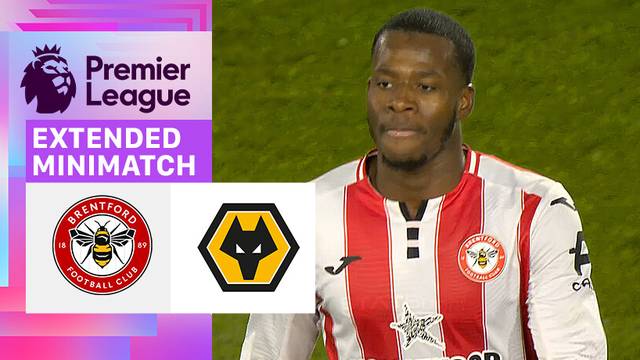 Brentford vs Wolves - Extended Mini Match | Premier League 2025/26