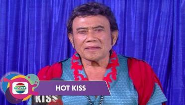 Rhoma Irama Meriahkan Panggung DA Asia 4 - Hot Kiss