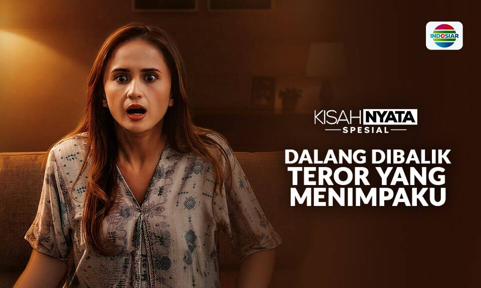 Dalang Dibalik Teror Yang Menimpaku