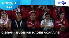 Gibran - Budiman Hadiri Acara PSI - Liputan 6 Pagi 23 Agustus 2023 | Moji