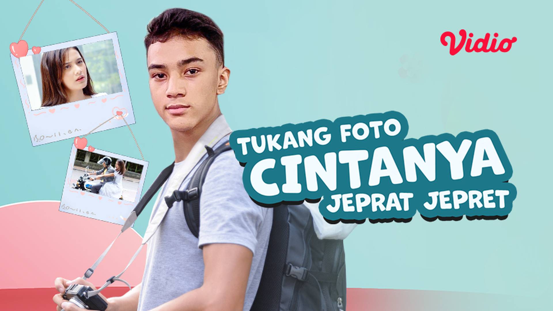 Tukang Foto Cintanya Jeprat Jepret